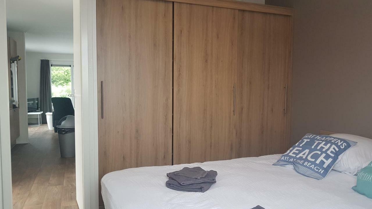 弗莱沃码头最佳海滨水上木屋 莱利斯塔德 外观 照片